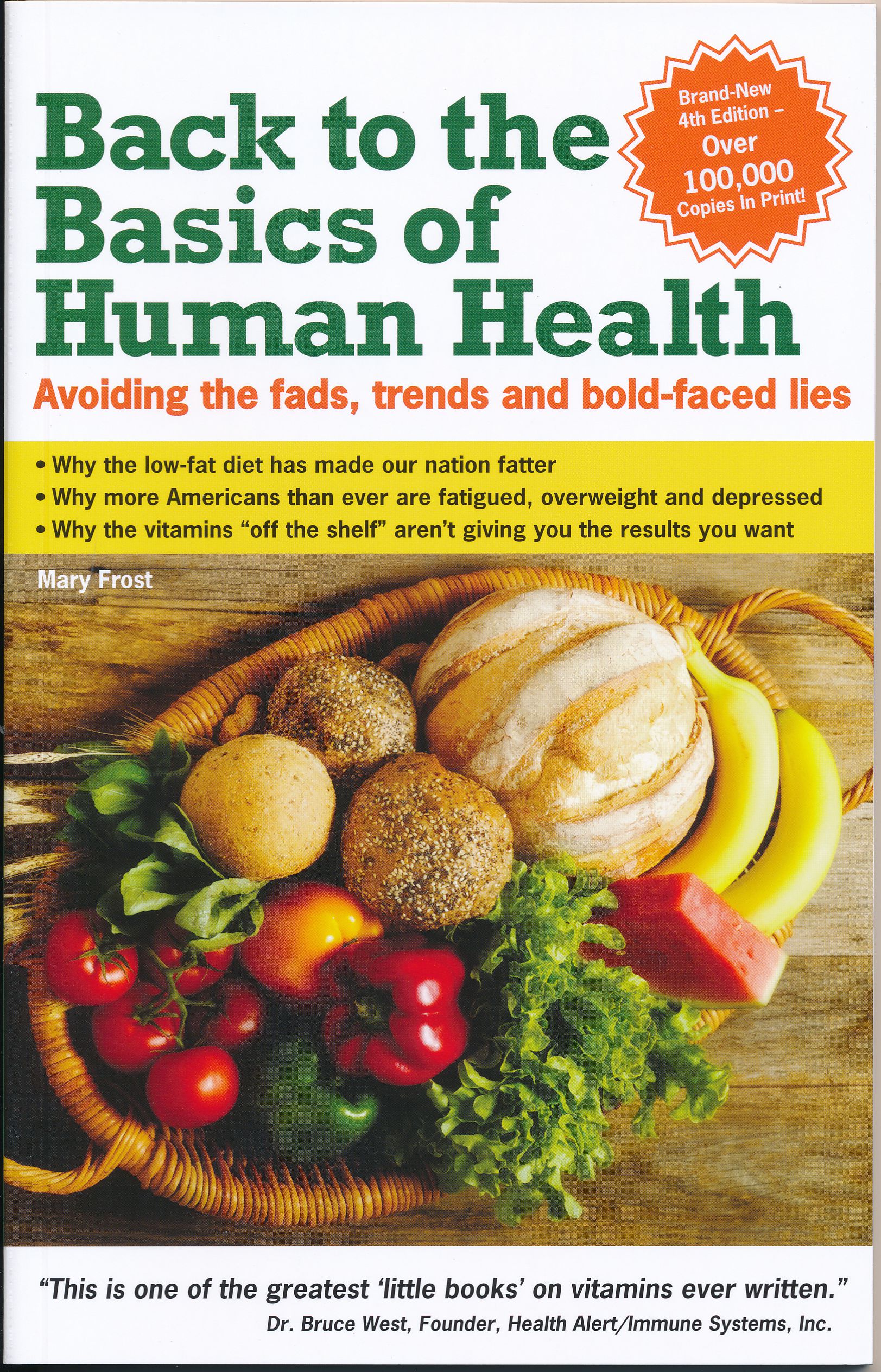 Back to the Basics of Human Health - IFNH