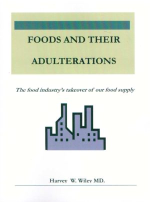Foods And Their Adulteration Book cover