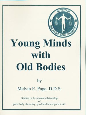 Young Minds with Old Bodies