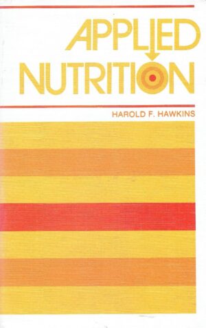 Applied Nutrition cover on a white background
