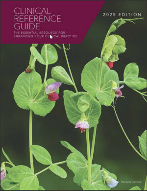 New Clinical Reference Guide (CRG) - Fall 2025 IFNH edition (pre-sell)